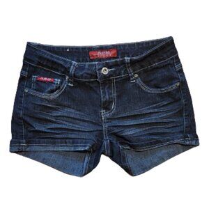 ABM Jeans Women Shorts sz 5 || EUC